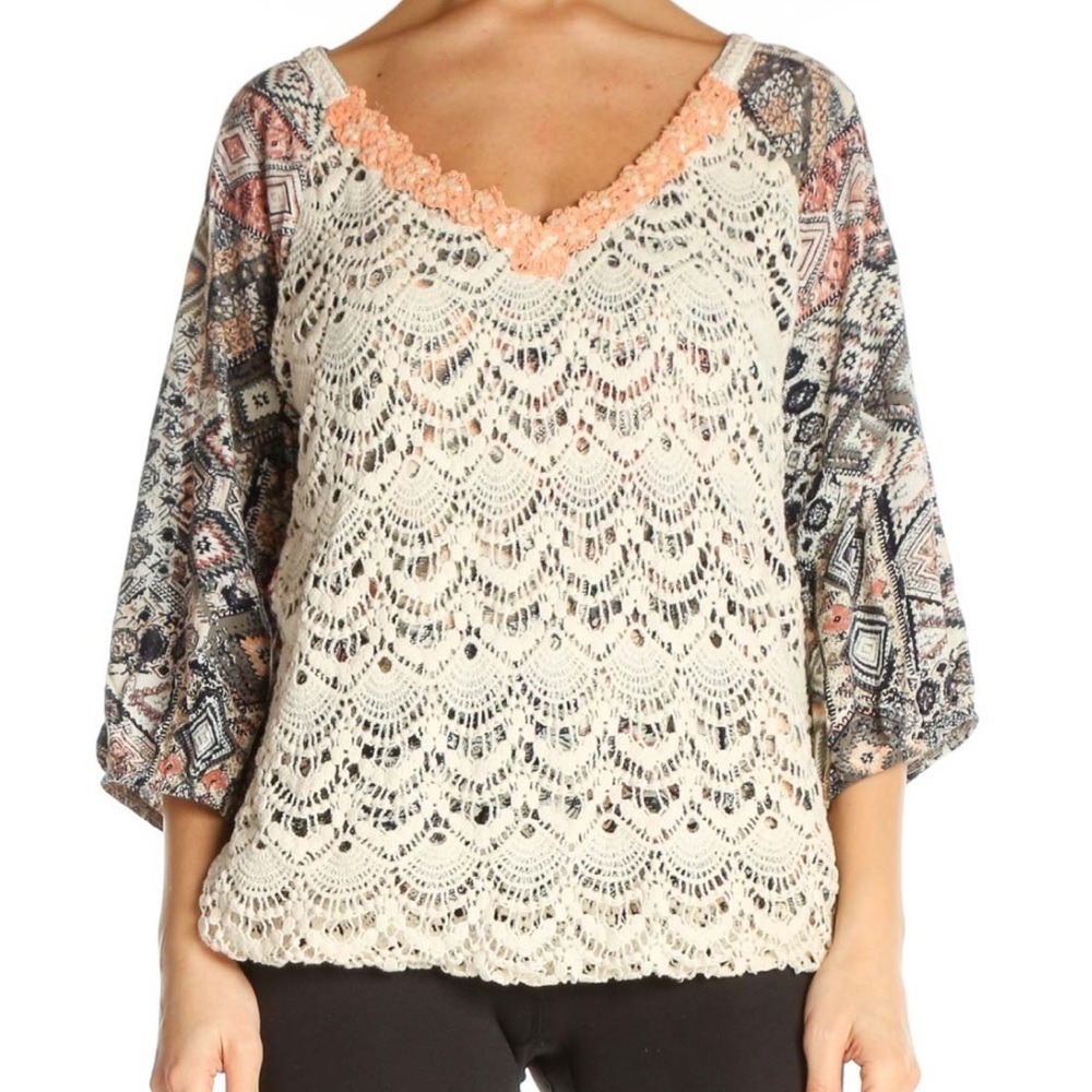 BKE Boutique blouse